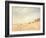 Rhyl Sands, C.1854-David Cox-Framed Giclee Print