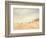 Rhyl Sands, C.1854-David Cox-Framed Giclee Print