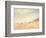 Rhyl Sands, C.1854-David Cox-Framed Giclee Print