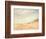 Rhyl Sands, C.1854-David Cox-Framed Giclee Print