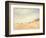 Rhyl Sands, C.1854-David Cox-Framed Giclee Print