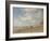 Rhyl Sands-David Cox-Framed Giclee Print