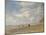 Rhyl Sands-David Cox-Mounted Giclee Print