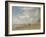 Rhyl Sands-David Cox-Framed Giclee Print