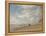 Rhyl Sands-David Cox-Framed Premier Image Canvas