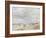 Rhyl Sands-David Cox-Framed Giclee Print