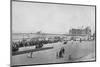 'Rhyl - The Esplanade', 1895-Unknown-Mounted Photographic Print