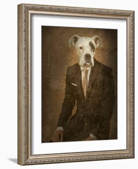 Rhype-Lynne Davies-Framed Photographic Print