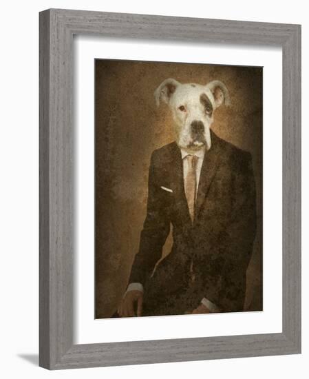 Rhype-Lynne Davies-Framed Photographic Print