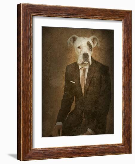 Rhype-Lynne Davies-Framed Photographic Print