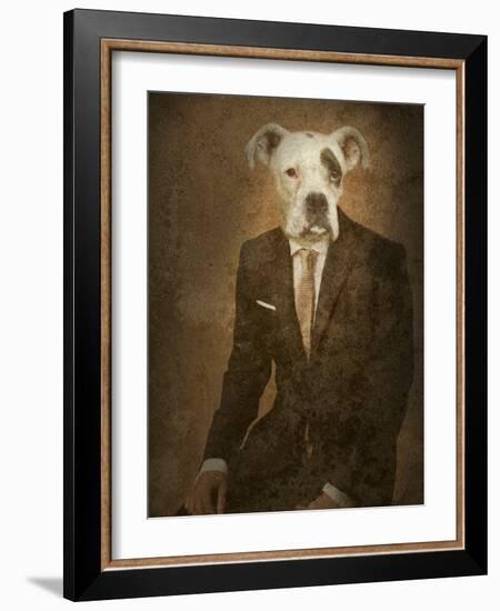 Rhype-Lynne Davies-Framed Photographic Print