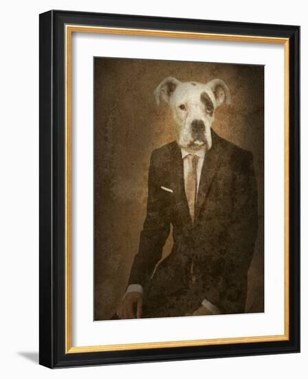 Rhype-Lynne Davies-Framed Photographic Print