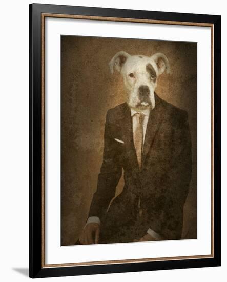 Rhype-Lynne Davies-Framed Photographic Print