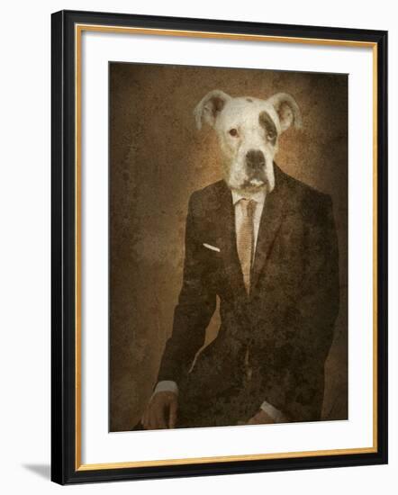 Rhype-Lynne Davies-Framed Photographic Print