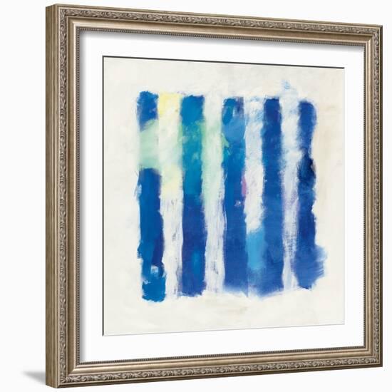 Rhythm and Hue-Mike Schick-Framed Art Print