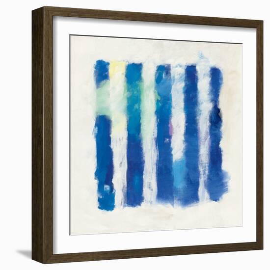 Rhythm and Hue-Mike Schick-Framed Art Print