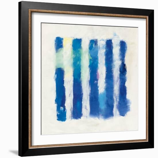 Rhythm and Hue-Mike Schick-Framed Art Print