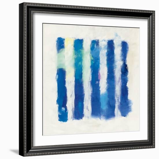 Rhythm and Hue-Mike Schick-Framed Art Print