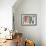 Rhythm and Hues I-Jodi Fuchs-Framed Premium Giclee Print displayed on a wall