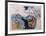 Rhythm in Blue-Yehuda Jordan-Framed Limited Edition