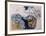 Rhythm in Blue-Yehuda Jordan-Framed Limited Edition