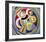 Rhythm Number 1, 1938-Robert Delaunay-Framed Premium Giclee Print