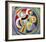 Rhythm Number 1, 1938-Robert Delaunay-Framed Premium Giclee Print