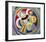 Rhythm Number 1, 1938-Robert Delaunay-Framed Premium Giclee Print