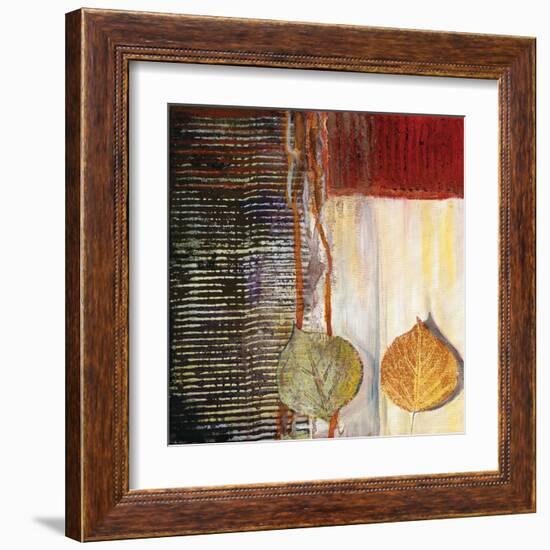 Rhythm Quartet I-Sandy Clark-Framed Art Print