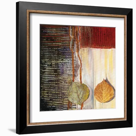 Rhythm Quartet I-Sandy Clark-Framed Art Print