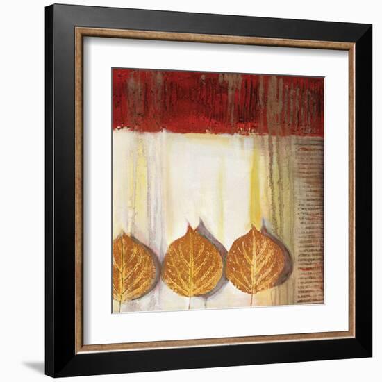 Rhythm Quartet II-Sandy Clark-Framed Art Print