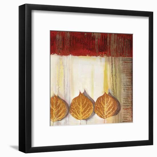 Rhythm Quartet II-Sandy Clark-Framed Art Print