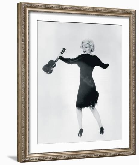 Rhythm-The Chelsea Collection-Framed Giclee Print