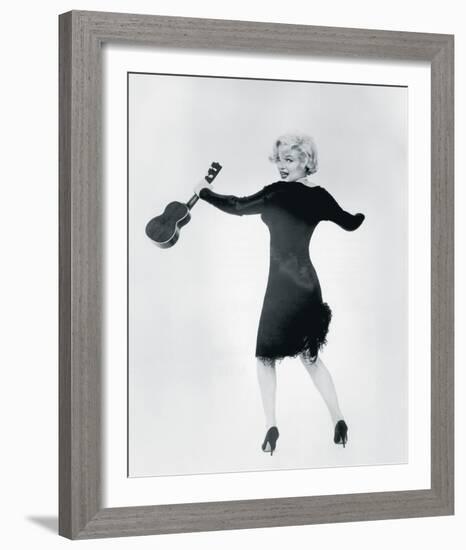 Rhythm-The Chelsea Collection-Framed Giclee Print