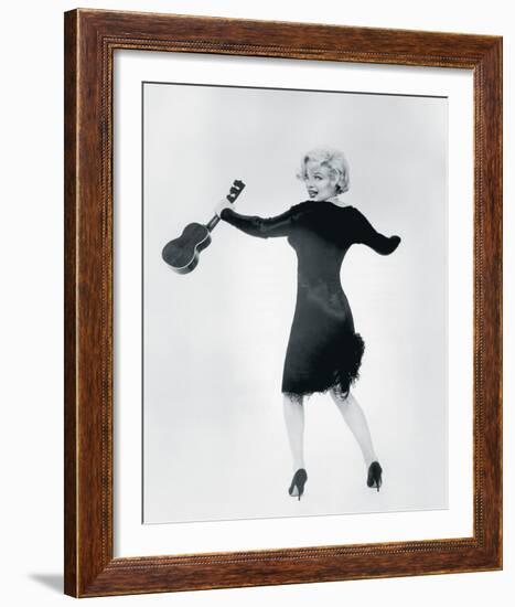 Rhythm-The Chelsea Collection-Framed Giclee Print