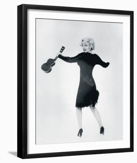 Rhythm-The Chelsea Collection-Framed Giclee Print