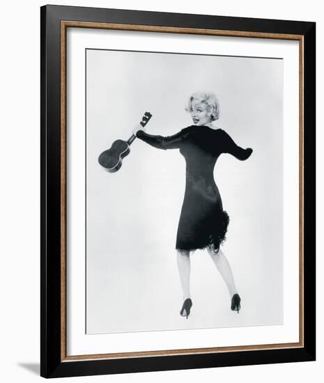 Rhythm-The Chelsea Collection-Framed Giclee Print