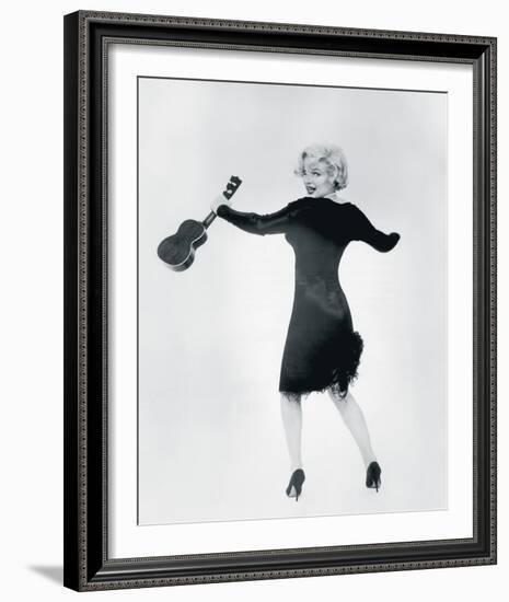 Rhythm-The Chelsea Collection-Framed Giclee Print