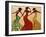 Rhythm-Monica Stewart-Framed Premium Giclee Print