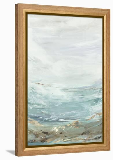 Rhythmic Waters II-Tom Reeves-Framed Stretched Canvas