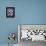 Rhythmically; Rhythmisches-Paul Klee-Framed Premier Image Canvas displayed on a wall