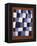 Rhythmically; Rhythmisches-Paul Klee-Framed Premier Image Canvas