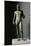 Riace Bronze (B), Bronze Statue of a Young Man with Helmet, More Than Life-Size, Found in 1972-Phidias-Mounted Giclee Print