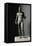 Riace Bronze (B), Bronze Statue of a Young Man with Helmet, More Than Life-Size, Found in 1972-Phidias-Framed Premier Image Canvas