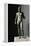 Riace Bronze (B), Bronze Statue of a Young Man with Helmet, More Than Life-Size, Found in 1972-Phidias-Framed Premier Image Canvas