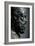 Riace Bronze (B), Head of Bronze Statue of a Young Man with Helmet, Detail-Phidias-Framed Giclee Print