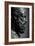 Riace Bronze (B), Head of Bronze Statue of a Young Man with Helmet, Detail-Phidias-Framed Giclee Print