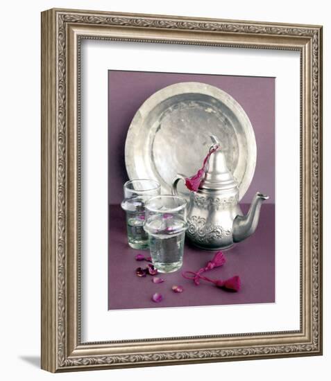 Riad-Amelie Vuillon-Framed Art Print