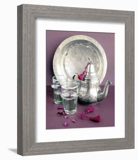 Riad-Amelie Vuillon-Framed Art Print