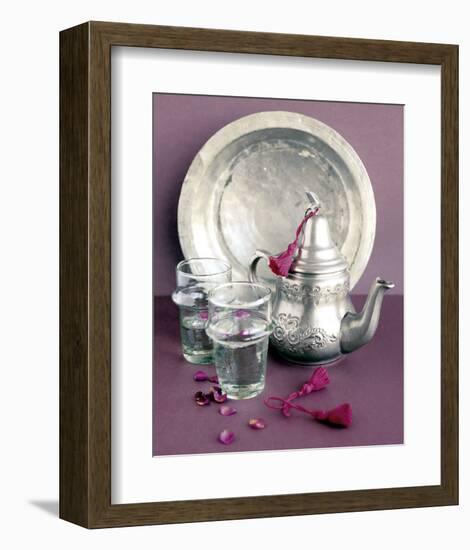 Riad-Amelie Vuillon-Framed Art Print